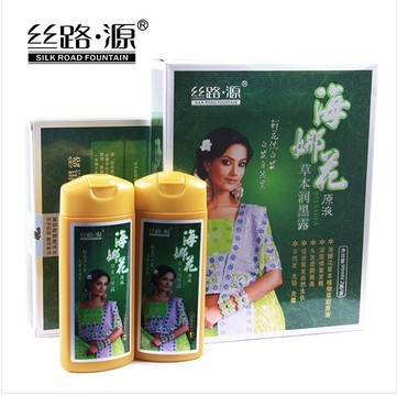 海娜花纯植物染发剂
