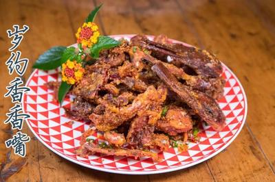 孜然鸭肉片的做法大全家常