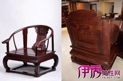红木家具特点
