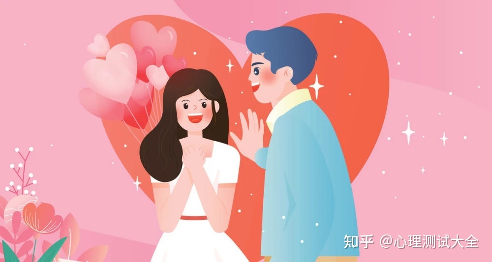 测测婚姻