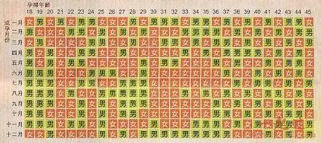 五行八卦查询