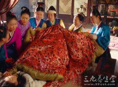 孕妇生产小说