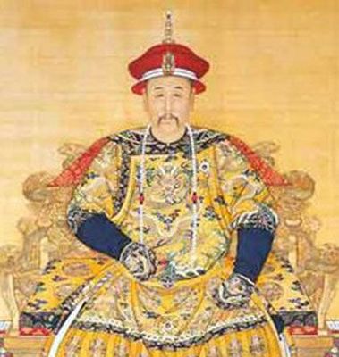 雍正性格