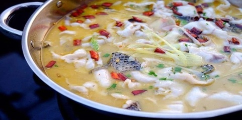 菜鱼的制作方法