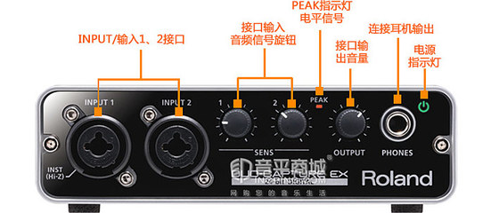 电脑声卡输出电平
