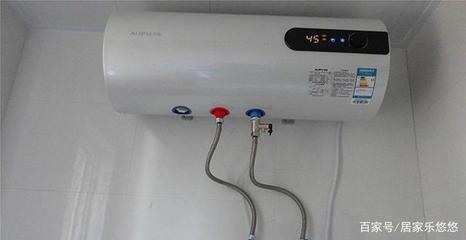 热水器怎么设定温度