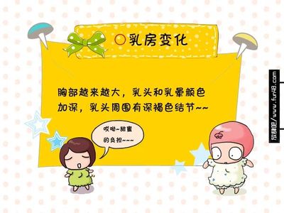 怀孕半个月有啥症状