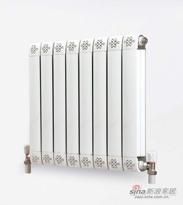 暖气片铜铝复合