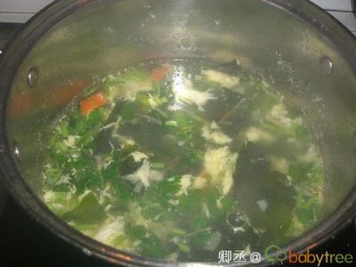 豆腐渣汤的做法大全家常