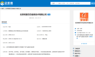 怎么查询公司股东信息