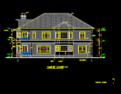 钢结构房屋施工图用什么软件画（prostructures钢结构施工图设计流程优化）