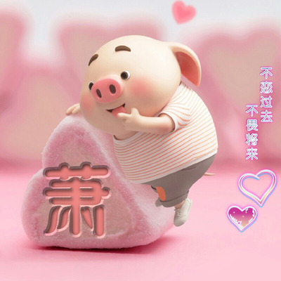 猪猪名字大全萌