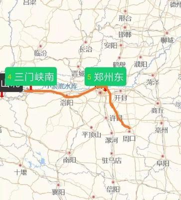 德州到西安火车