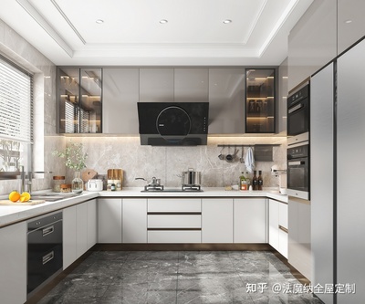 上海高端橱柜定制
