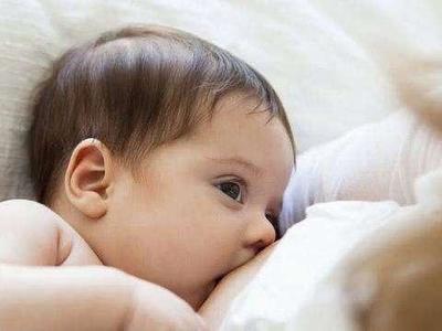 怀孕几个月会分泌乳汁