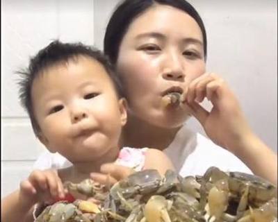 孩子多大可以吃螃蟹?孩子能吃螃蟹吗?三岁