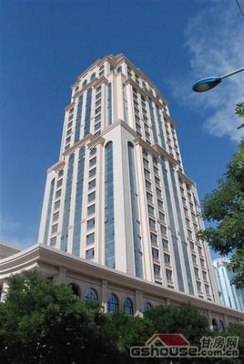 兰州建工大厦