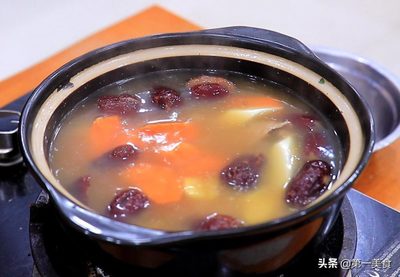 美容养颜汤做法