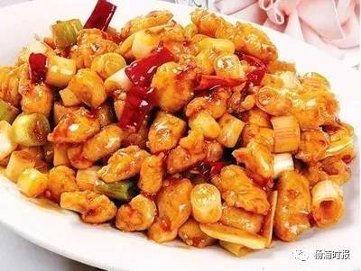 鱼香花生米的做法大全家常
