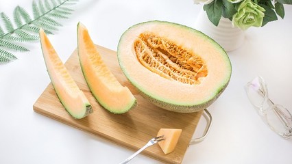 六个月宝宝可以吃哈密瓜吗