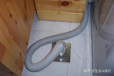 阳台地漏反水解决办法