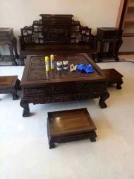 专业维修红木家具