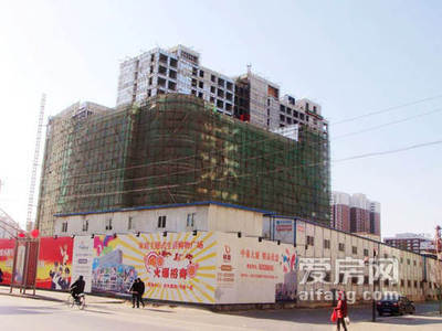 北京50年公寓房楼盘