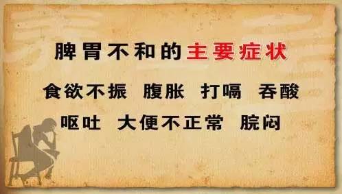 脾胃虚的表现和症状怎么治疗