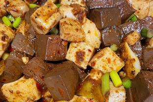 肉末鸭血豆腐做法大全家常