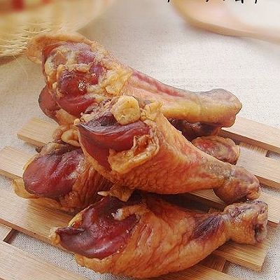 风干腊鸡腿制作方法