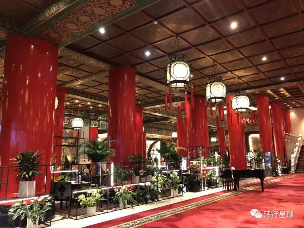 中式饭店名字