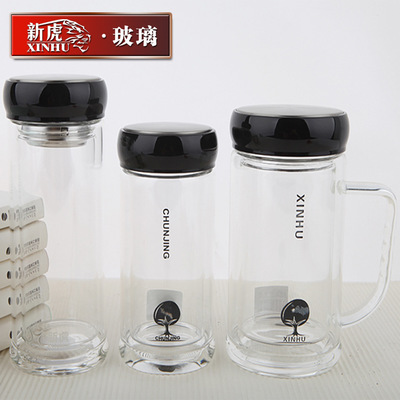 双层玻璃杯厂家