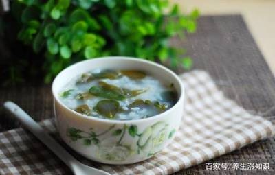马齿苋粥做法大全家常