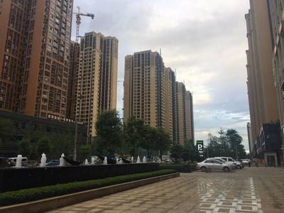 水韵天府房价