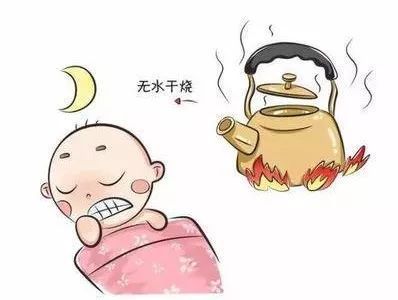 宝宝肝火旺