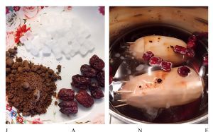 桂花红糖怎么制作方法