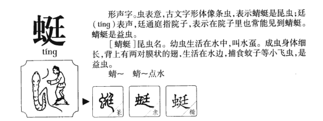 听字五行属什么
