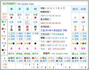 八字十神怎么看
