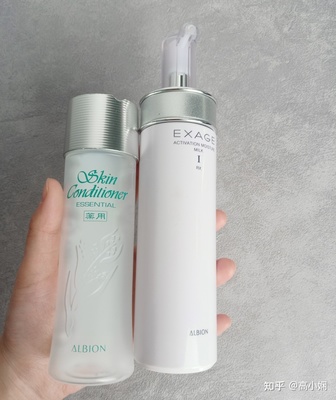 长痘痘怎么用奥尔滨水乳