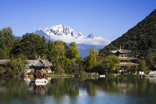 腾冲旅游介绍