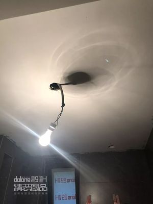 顶面不平整怎么吊顶