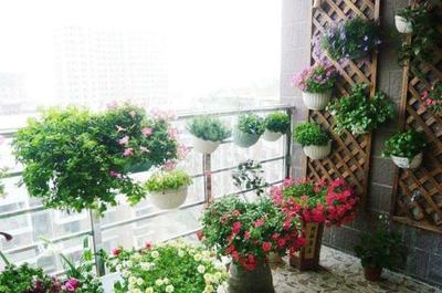 阳台对阳台风水好不好