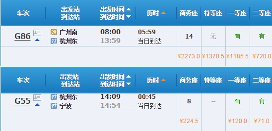 宁波到广州有多少公里