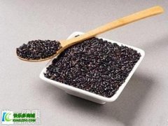 孕妇能吃黑米