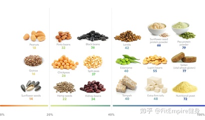 长期吃素每天吃多少豆类