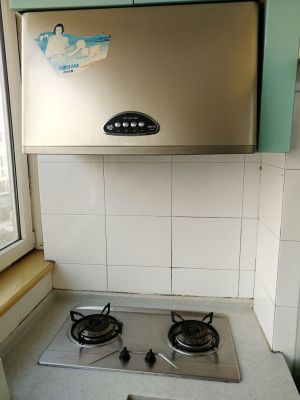 家里厨房炉灶怎么安装