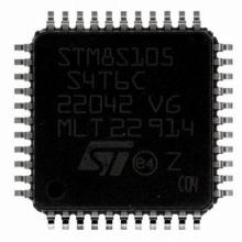 stm8S103单片机程序烧录