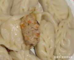 鸡肉香菇陷