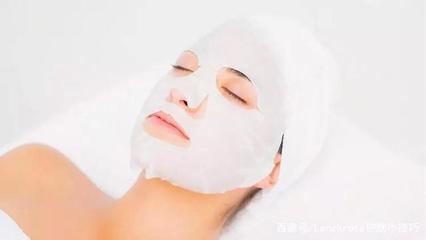 晚上面膜敷完要洗脸吗