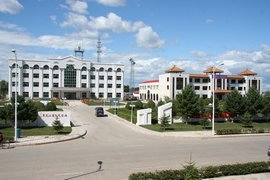 天津红光农场别墅